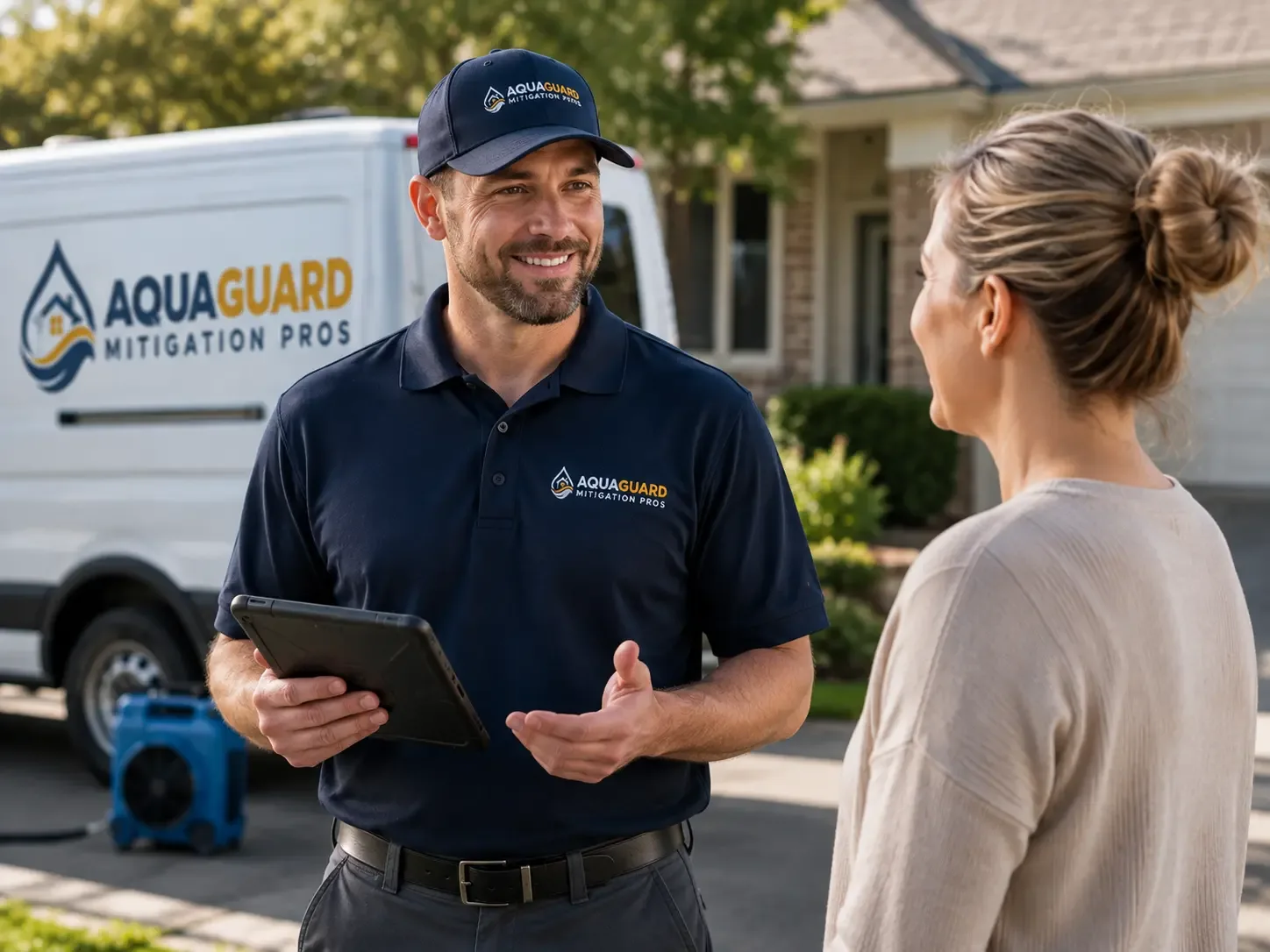Water Damage Mitigation Farmington, PA FAQs